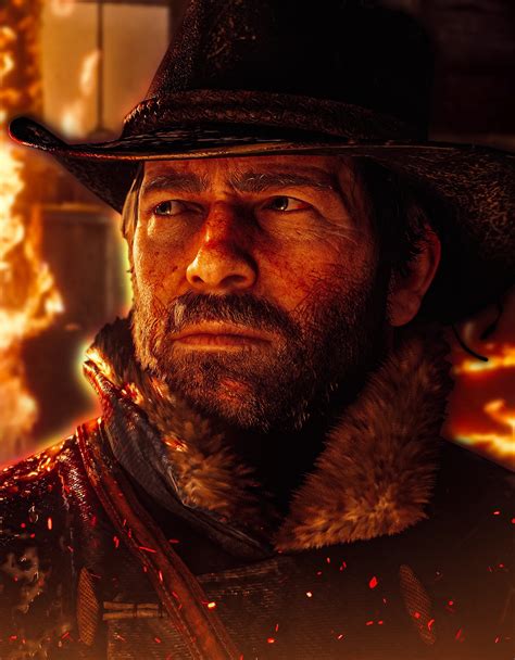 Arthur Morgan (RDR2) dump : r/rule34gay